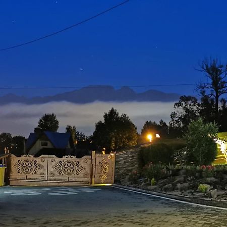 Domek Z Widokiem Zakopane Luaran gambar