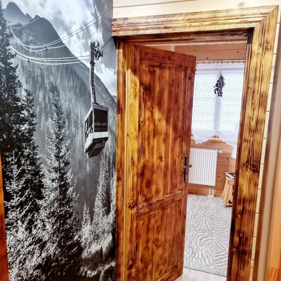 Domek Z Widokiem Zakopane Luaran gambar