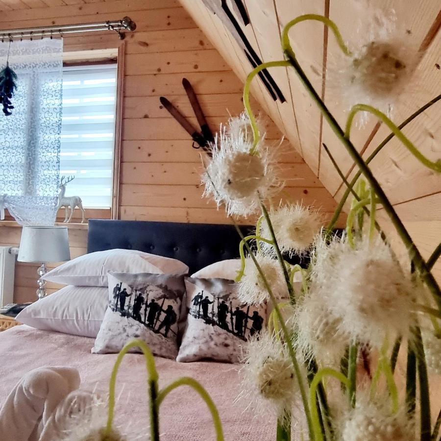Domek Z Widokiem Zakopane Luaran gambar