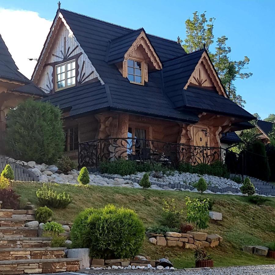 Domek Z Widokiem Zakopane Luaran gambar