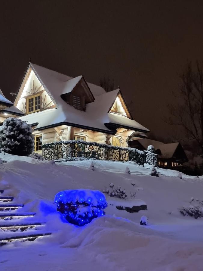Domek Z Widokiem Zakopane Luaran gambar