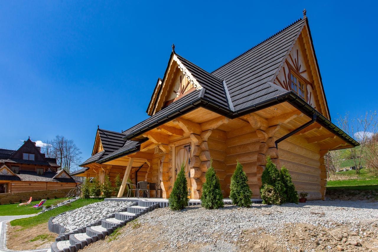 Domek Z Widokiem Zakopane Luaran gambar