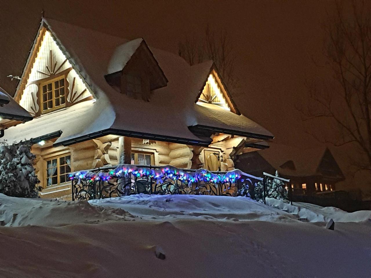 Domek Z Widokiem Zakopane Luaran gambar